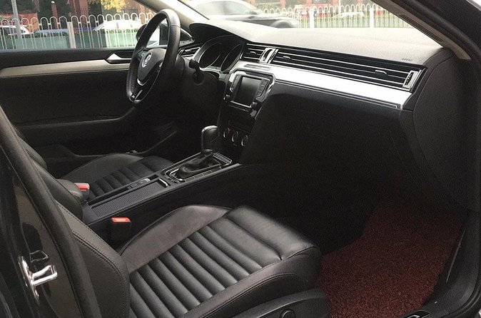 San Francisco International airport private transfer. - How the Private Transfer Service Operates at San Francisco Airport