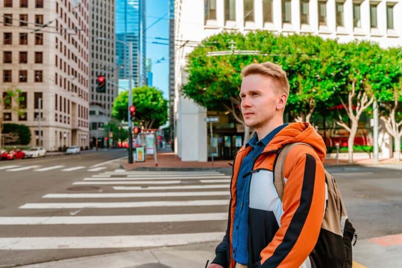 San Francisco: Jewish History Private Walking Tour - Visiting Congregation Sherith Israel’s Iconic Synagogue