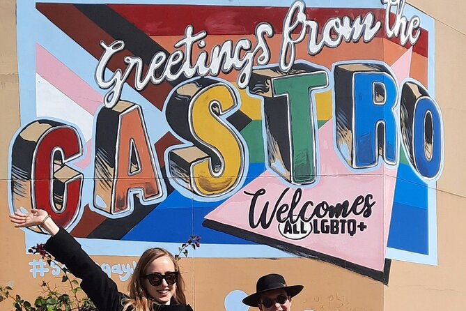 San Francisco LGBTQ Walking Tour with Local Guide - Explore the Heart of San Francisco’s LGBTQ Community for $40