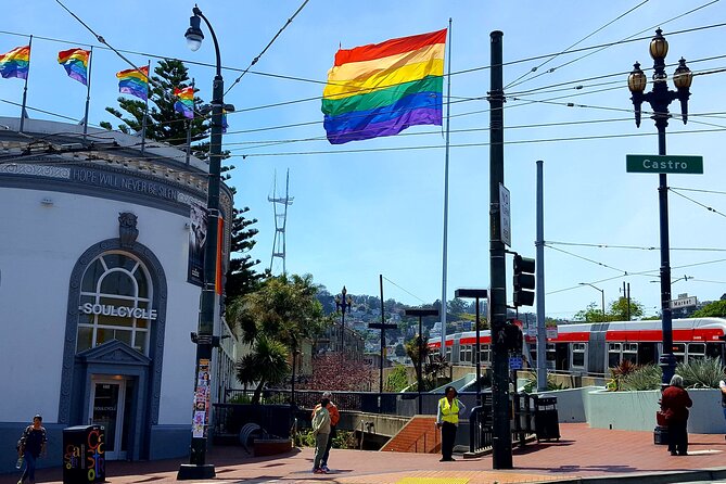 San Francisco LGBTQ Walking Tour with Local Guide - Starting Point at Castro’s Iconic 400 Castro Street