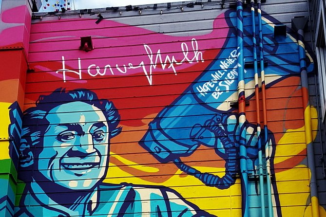 San Francisco LGBTQ Walking Tour with Local Guide - Harvey Milk Plaza and the Legacy of a Civil Rights Leader