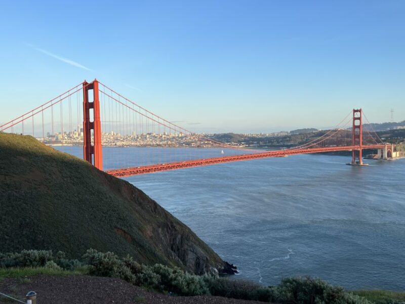 San Francisco: Major Landmarks Private Sightseeing Tour - Pickup and Transportation Details