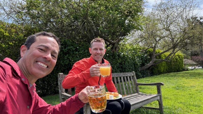 San Francisco: Marin Headlands Gravel Biking Tour +GG Bridge - The Guide and Tour Customization