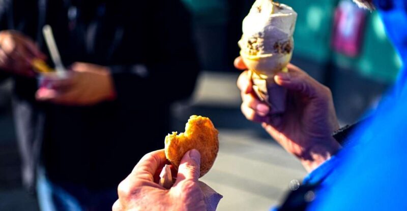 San Francisco: Mission District Food Tour with 6 Tastings - Logistics, Accessibility, and Group Experience