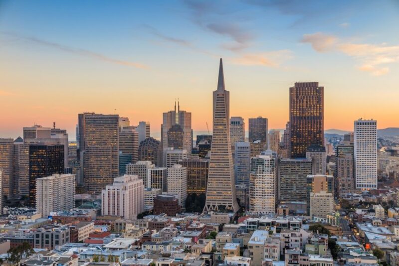 San Francisco Morning City Tour & Afternoon Alcatraz Ticket - Transportation, Pickup, and Group Logistics