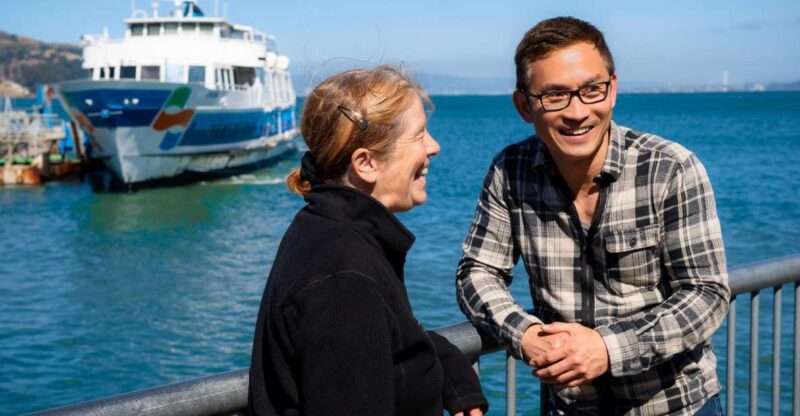 San Francisco: Morning Muir Woods & Sausalito Tour w/ Ferry - Convenient Pickup from Prime San Francisco Locations