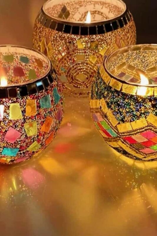 San Francisco: Mosaic Candle Making Workshop - Discover the Creativity of the San Francisco Mosaic Candle Making Workshop