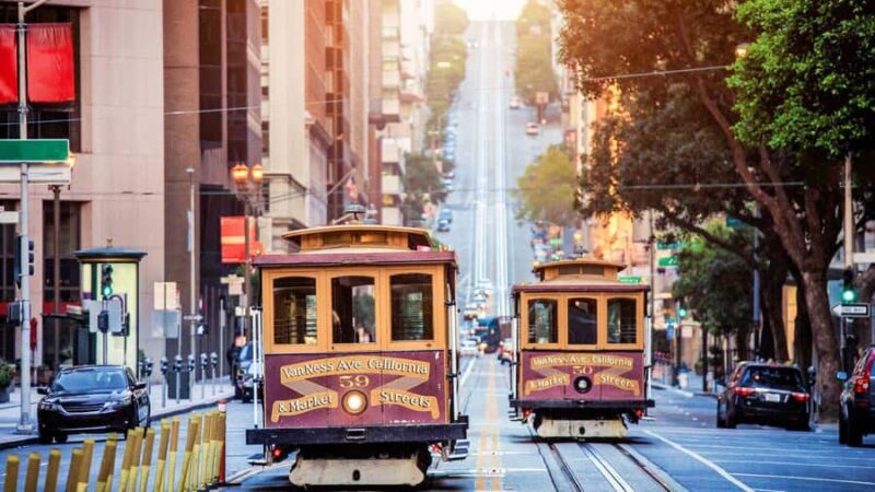 San Francisco: Movie and TV Filming Locations Tour - The Golden Gate Bridge and Battery Spencer Views