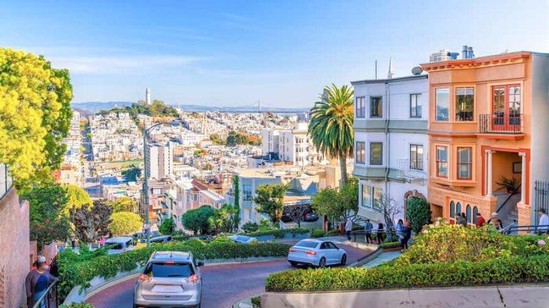 San Francisco: Movie and TV Filming Locations Tour - The Logistics and Flexibility of Booking