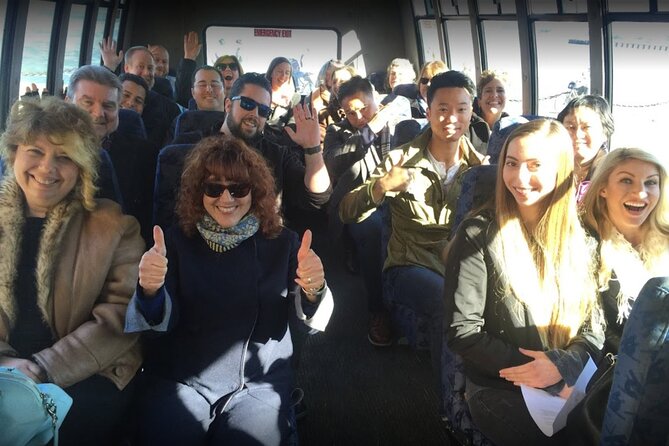 San Francisco Movie Sights City Tour - Inside San Francisco Movie Tours: The Meeting Point and Activity Details