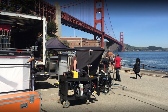 San Francisco Movie Sights City Tour - The Guide’s Style and Passenger Experience