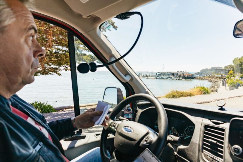 San Francisco: Muir Woods and Sausalito Small-Group Tour - Logistics and Convenience