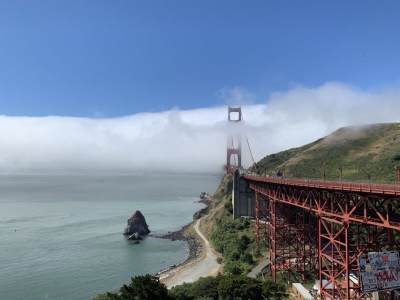 San Francisco: Muir Woods and Sausalito Small Group Tour - Discover the Beauty of Muir Woods, Golden Gate Bridge, and Sausalito with a Small Group