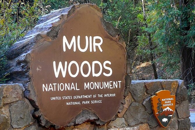San Francisco & Muir Woods Full Day Small Group Private Tour - Customizable, Stress-Free Transportation in a Jeep