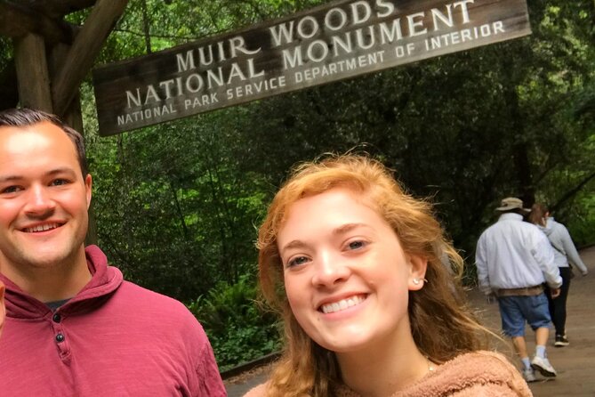 San Francisco & Muir Woods Full Day Small Group Private Tour - Exploring the Marin Headlands and Sausalito