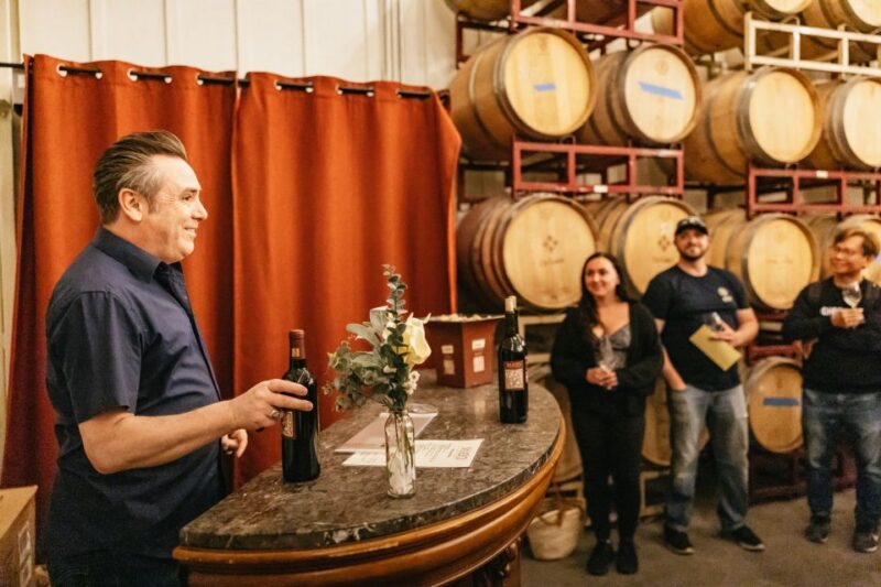 San Francisco: Muir Woods, Napa & Sonoma Valley Wine Tour - Scenic Photo Stops: Golden Gate Bridge and Beyond