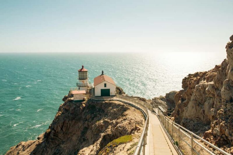 San Francisco: Muir Woods, Point Reyes, and Meadery Tour - Exploring the Quirky Charm of Point Reyes Station