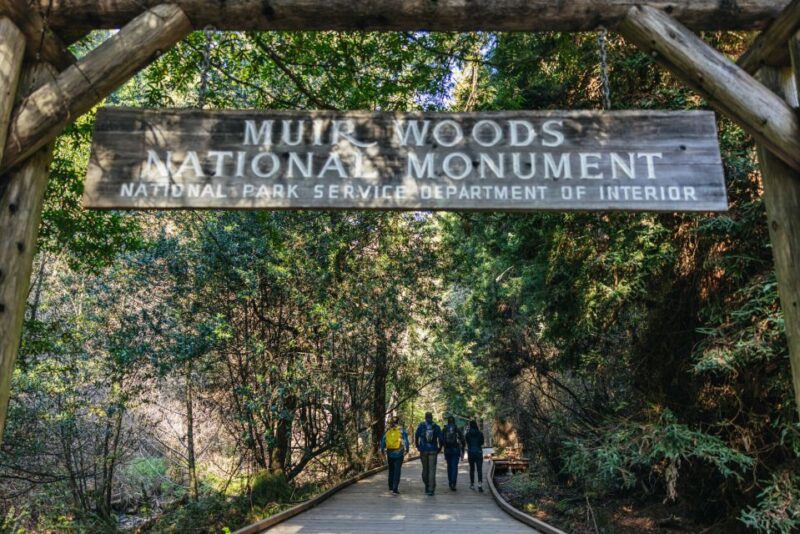 San Francisco: Muir Woods, Sausalito and SF Bay Cruise - Practical Details and Logistics