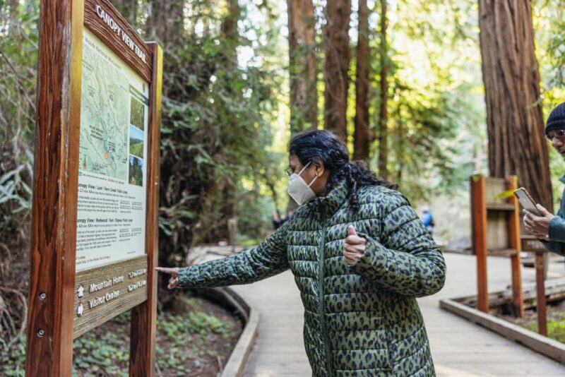 San Francisco: Muir Woods, Sausalito and SF Bay Cruise - Potential Limitations and Considerations