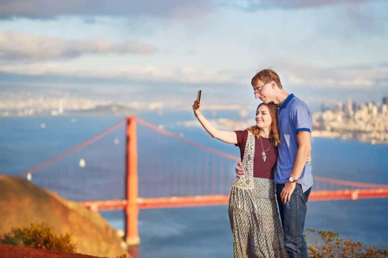 San Francisco: Muir Woods, Sausalito, & Battery Spencer Tour - Key Points