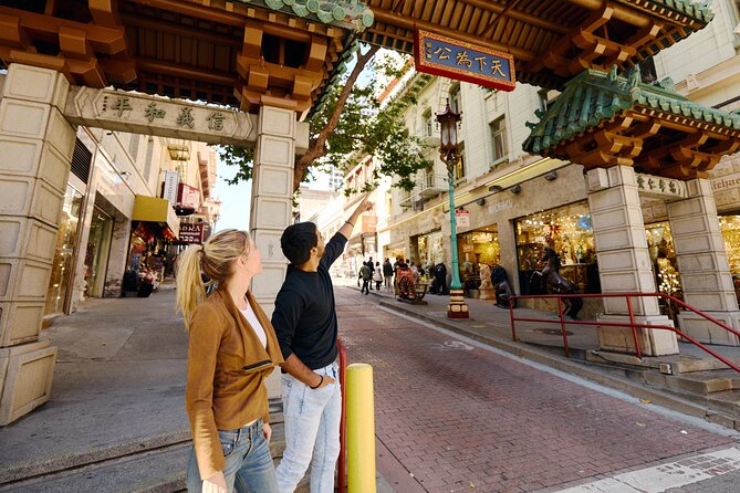 San Francisco, Muir Woods, Sausalito, Optional Alcatraz Tour - Admiring Pacific Heights and Its Elegant Residences