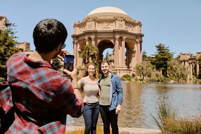 San Francisco, Muir Woods, Sausalito, Optional Alcatraz Tour - Charming Sausalito and Its Artistic Streets