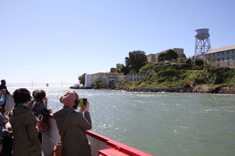 San Francisco: Muir Woods Tour & Golden Gate Bay Cruise - Limitations and Considerations