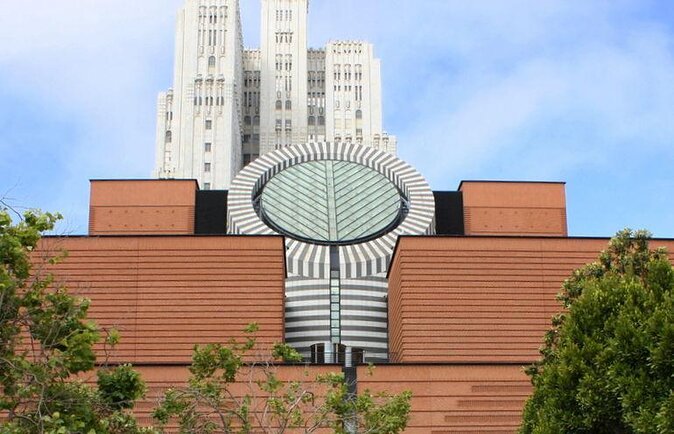 San Francisco Museum of Modern Art General Admission Ticket - Discover the Art World at San Francisco Museum of Modern Art for Just $30