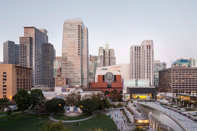 San Francisco Museum of Modern Art General Admission Ticket - Tips for Visiting the Museum