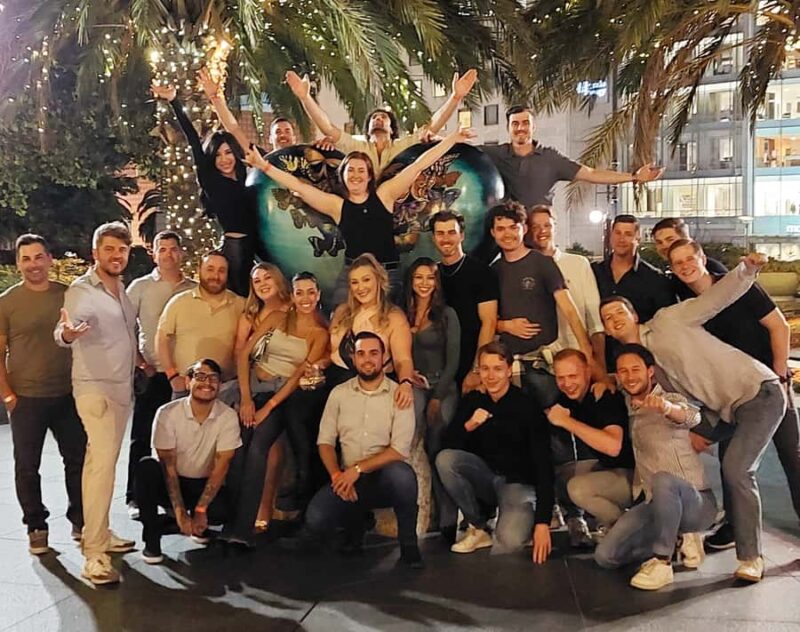 San Francisco Nightlife Crawl: Bars, Clubs & VIP Entry - Exploring the Four Bars and Clubs Along the Route