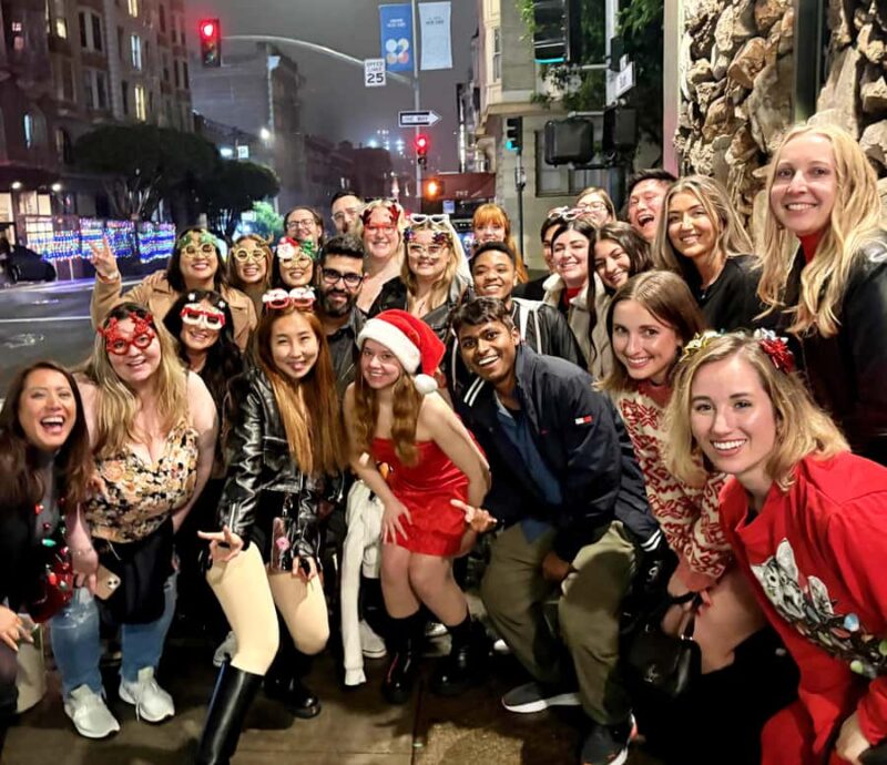 San Francisco Nightlife Crawl: Bars, Clubs & VIP Entry - VIP Skip-the-Line Entry into Downtown Nightclubs