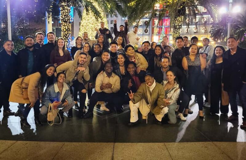 San Francisco Nightlife Crawl: Bars, Clubs & VIP Entry - The Experience with the Guide and Group Atmosphere