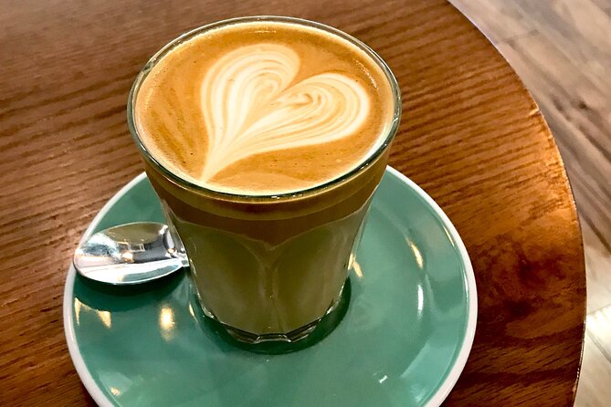 San Francisco North Beach and Chinatown Walking Secret Food Tour - Visiting Coit Tower for City and Bay Views