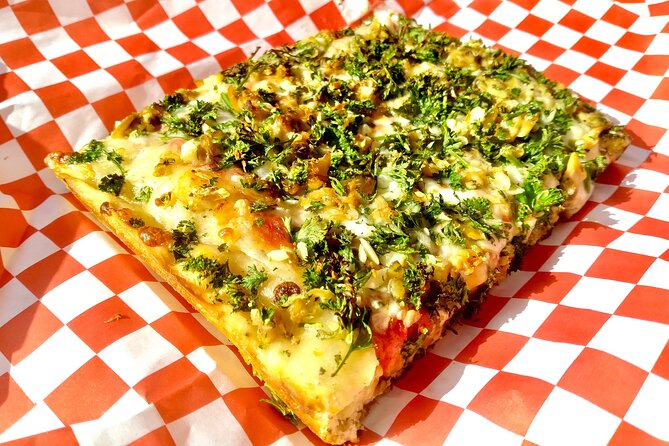 San Francisco North Beach and Chinatown Walking Secret Food Tour - Tasting Authentic Flavors: Coffee, Pizza, Gelato, and Dumplings