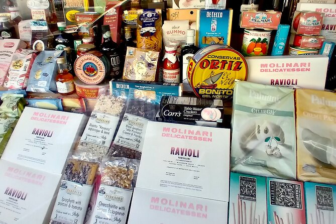 San Francisco North Beach and Chinatown Walking Secret Food Tour - Practical Details: Meeting Point, Physical Requirements, and Cancellation