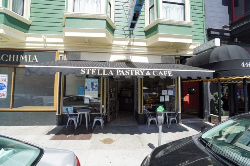 San Francisco: North Beach Food and History Walking Tour - Pizza and Beverages in North Beach’s Italian Dining Scene