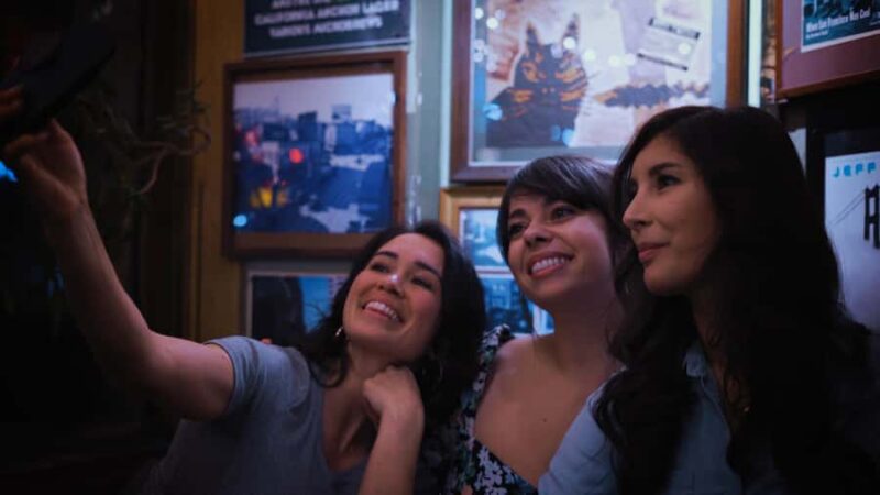 San Francisco: North Beach Gourmet Ghost Tour - Key Points