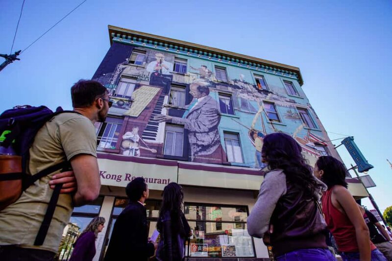 San Francisco: North Beach Gourmet Ghost Tour - The Starting Point at the Oldest Haunted Restaurant in North Beach