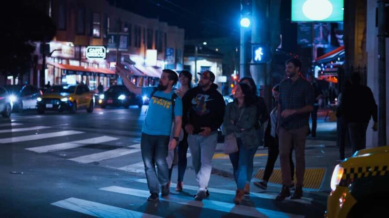 San Francisco: North Beach Gourmet Ghost Tour - Exploring Haunted Chinatowns Hidden Corners