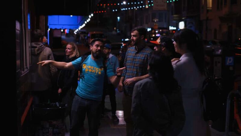San Francisco: North Beach Gourmet Ghost Tour - Concluding with a Sweet Beatnik Era Dessert Stop