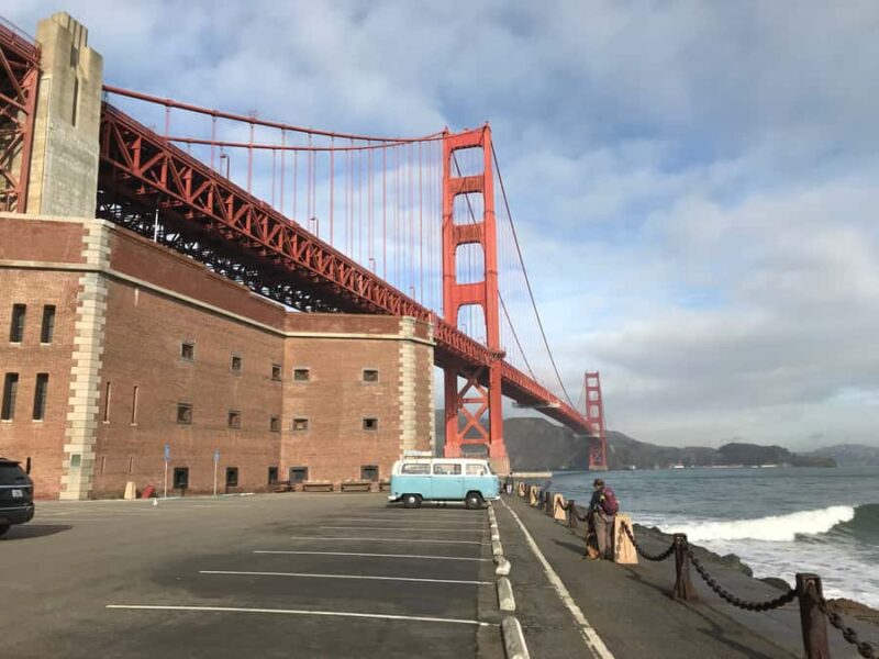 San Francisco: Original 3-Hour City Tour in Volkswagen Bus - Practical Details and Booking Flexibility