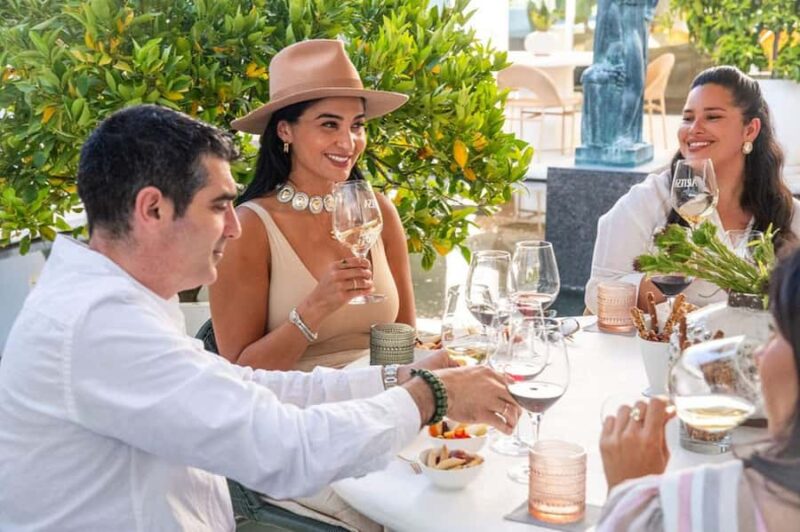 San Francisco: Premium Small Group Napa and Sonoma Wine Tour - Scenic Drive from San Francisco to Treasure Island