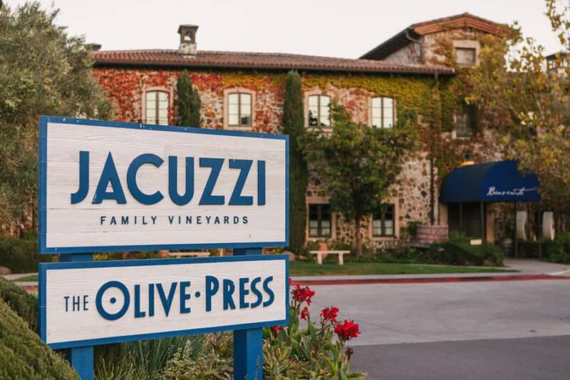 San Francisco: Premium Small Group Napa and Sonoma Wine Tour - Wine Tastings at Artesa Winery