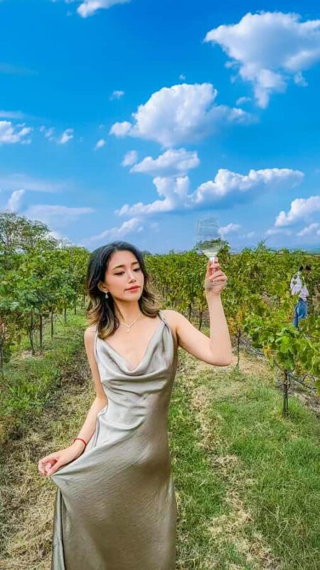 San Francisco: Premium Small Group Napa and Sonoma Wine Tour - Golden Gate Bridge View from Battery Spencer