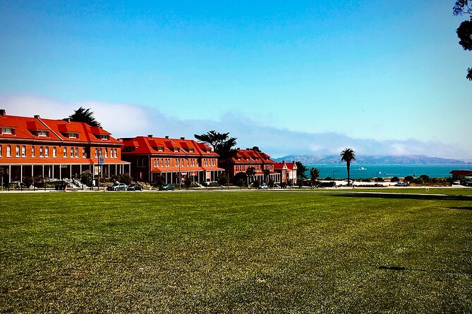 San Francisco Presidio Walking Tour - Practical Details and Tour Logistics