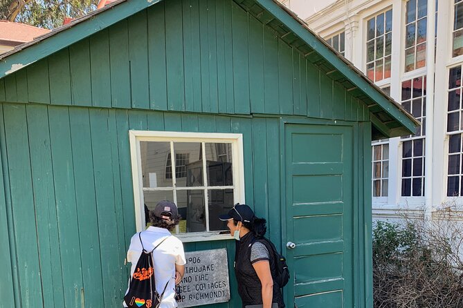 San Francisco Presidio Walking Tour - Unique Stories and Notable Tales of the Presidio