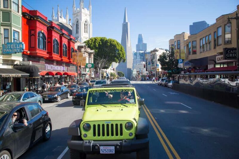 San Francisco: Private City + Muir Woods Full-Day Tour (7hr) - Key Points