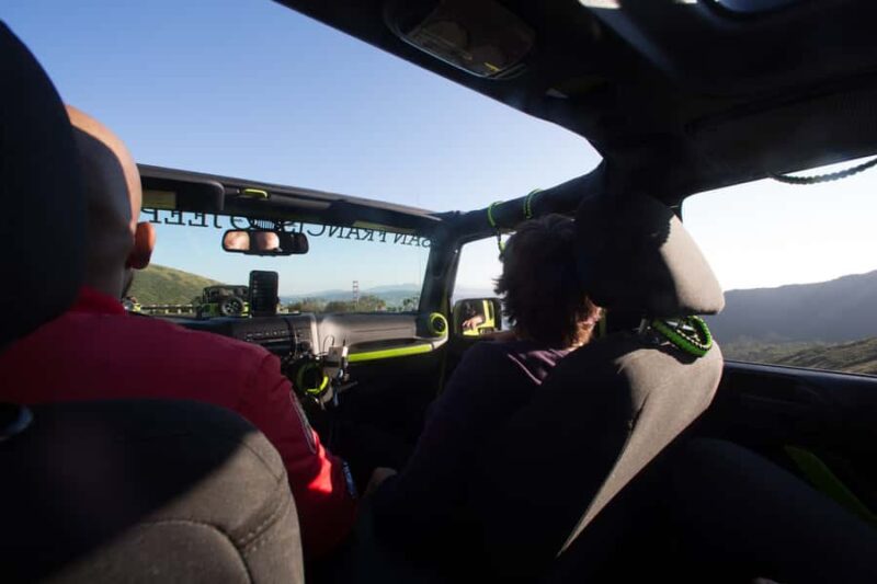 San Francisco: Private City + Muir Woods Full-Day Tour (7hr) - Crossings of the Golden Gate Bridge for Picture-Perfect Moments