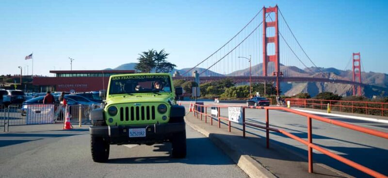 San Francisco: Private City + Muir Woods Full-Day Tour (7hr) - Additional Stops and Scenic Views Along the Route