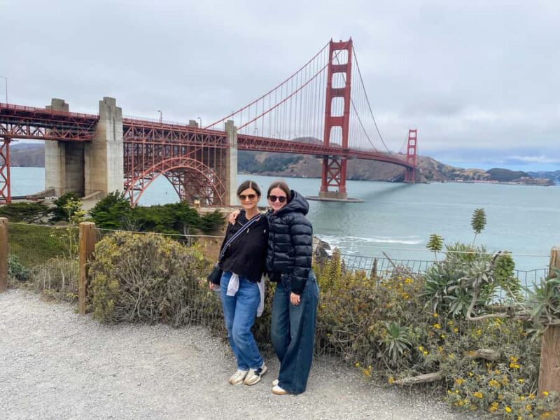 San Francisco Private Custom Tour - Unique Transportation Options for An Unforgettable Experience